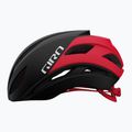 Cască de bicicletă Giro Eclipse MIPS Spherical matte black/white/red 2