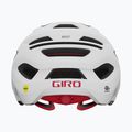 Cască de bicicletă Giro Merit Spherical MIPS matte white/black 4