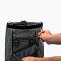 Geantă de bicicletă pentru portbagaj Blackburn Central Shopper's 23 l negru 2