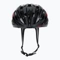 Cască de bicicletă Giro Revel black bright red 2