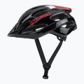 Cască de bicicletă Giro Revel black bright red 4