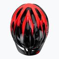 Cască de bicicletă pentru copii Giro Raze matte black vermillion 6