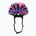 Cască de bicicletă pentru copii Giro Raze berry blue flowers 2