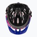 Cască de bicicletă pentru copii Giro Raze berry blue flowers 5