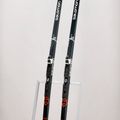 Salomon Snowscape 8 Skin + Prolink Auto schi fond negru/roșu L413753PM 11