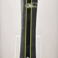 Snowboard Salomon Dancehaul negru/galben L47017800 12