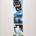 Snowboard Lib Tech Skunk Ape, negru și albastru, 21SN036 9