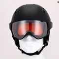 Cască de schi Salomon Driver Access negru L47198400 10