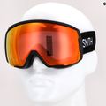 Ochelari de schi Smith Proxy S2-S3 negru-portocaliu M00741 9