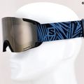 Salomon S/View Access S2 Ochelari de schi Negru/Flash Gold L47003300 11