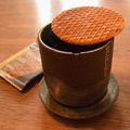 Gustare GU Energy Stroopwaffle 32 g caramel coffee 3