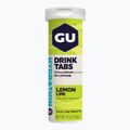 Băutură izotonică GU Hydration Drink 12 tablete lămâie/lime