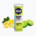 Băutură izotonică GU Hydration Drink 12 tablete lămâie/lime 2