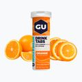 Băutură izotonică GU Hydration Drink 12 tablete portocale 2
