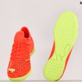 PUMA Future Z 4.4 IT ghete de fotbal pentru bărbați portocaliu 107008 03 10