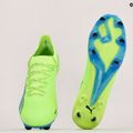 Bărbați PUMA Ultra Ultimate FG/AG ghete de fotbal verde 106868 01 11