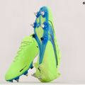 PUMA Ultra Ultimate MXSG ghete de fotbal pentru bărbați verde 106895 01 13