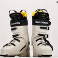 Bocanci de schi pentru bărbați Salomon Shift Pro 130 AT bej L47000500 10