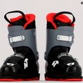 Nordica Speedmachine J2 cizme de schi pentru copii negru/gri 050862007T1 11
