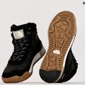 Cizme de trekking pentru femei The North Face Back-To-Berkeley III Leather WP negru NF0A4T3E34G1 11