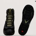 Încălțăminte de trekking pentru bărbați Salomon Quest Element GTX verde L41457100 12