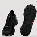 Salomon Supercross 4 pantofi de alergare pentru femei negru L41737400 15