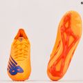 New Balance ghete de fotbal pentru bărbați Furon V6+ Destroy FG portocaliu MSF2FA65.D.090 10