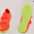 PUMA Future Future Z 4.4 IT V ghete de fotbal pentru copii portocaliu 107020 03 9