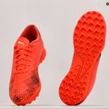 PUMA ghete de fotbal pentru bărbați Ultra Play TT portocaliu 106909 03 10