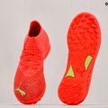 PUMA Future Z 3.4 TT Jr. copii ghete de fotbal portocaliu 107012 03 11