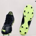 Ghete de fotbal pentru bărbați PUMA Future Z 3.4 FG/AG albastru marin 106999 01 10