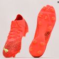 PUMA Future Z 3.4 FG/AG pantofi de fotbal pentru bărbați portocaliu 106999 03 11