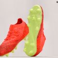 PUMA Future Z 3.4 FG/AG jr. pentru copii ghete de fotbal portocalii 107010 03 10