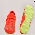 PUMA Future Z 4.4 FG/AG jr. copii ghete de fotbal portocaliu 107014 03 10
