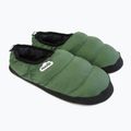 Papuci de iarnă Nuvola Classic military green 9