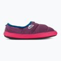 Papuci de iarnă pentru copii Nuvola Classic Party purple 2