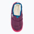 Papuci de iarnă pentru copii Nuvola Classic Party purple 6