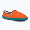 Papuci de iarnă pentru copii Nuvola Classic Party orange