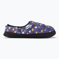 Papuci de iarnă pentru copii Nuvola Classic Printed teddy blue 2