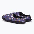 Papuci de iarnă pentru copii Nuvola Classic Printed teddy blue 3