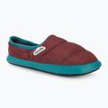 Papuci de iarnă Nuvola Classic Printed noodle red