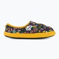 Papuci de iarnă pentru copii Nuvola Classic Printed guix yellow 2