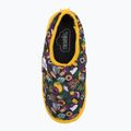 Papuci de iarnă pentru copii Nuvola Classic Printed guix yellow 6