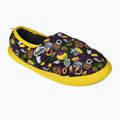 Papuci de iarnă pentru copii Nuvola Classic Printed guix yellow 7