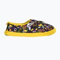 Papuci de iarnă pentru copii Nuvola Classic Printed guix yellow 8