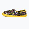 Papuci de iarnă pentru copii Nuvola Classic Printed guix yellow 9