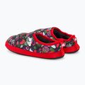 Papuci de iarnă pentru copii Nuvola Classic Printed guix coral 3