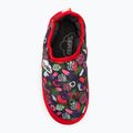 Papuci de iarnă pentru copii Nuvola Classic Printed guix coral 6