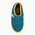 Papuci de iarnă pentru copii Nuvola Classic Printed twinkle blue 6