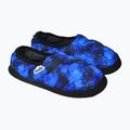 Papuci de iarnă Nuvola Classic Printed tempesta blue 10